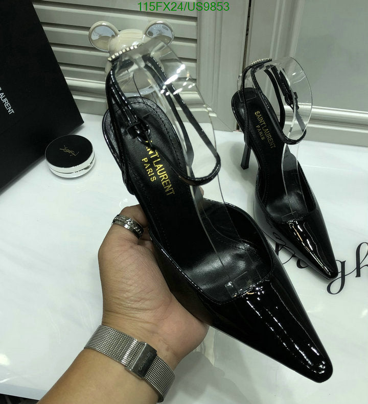 SAMC - YLS Women Shoes - 005