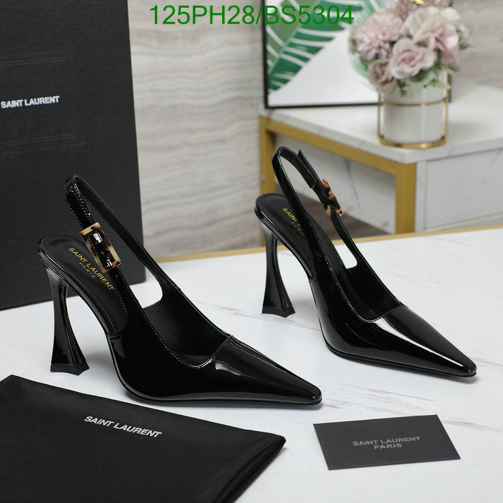 SAMC - YLS Women Shoes Heels - 011