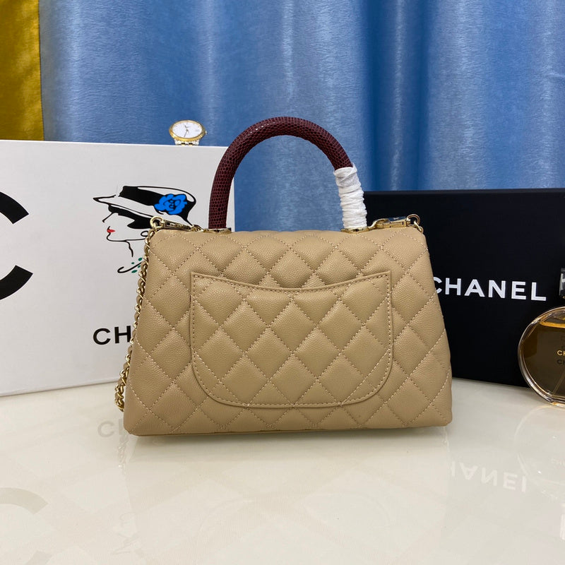Satchel Bags - CLN Bags - 054