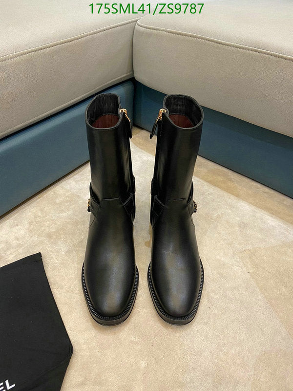 SAMC - CHL Women Boots - 157