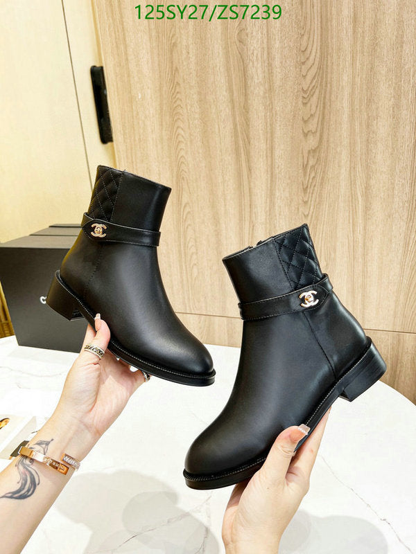 SAMC - CHL Women Boots - 288