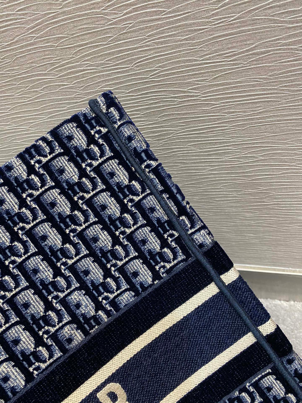 GLAMI MeGLAMIum Book Tote Dark Blue For Women 14in/36cm CD M1296ZRIW_M928