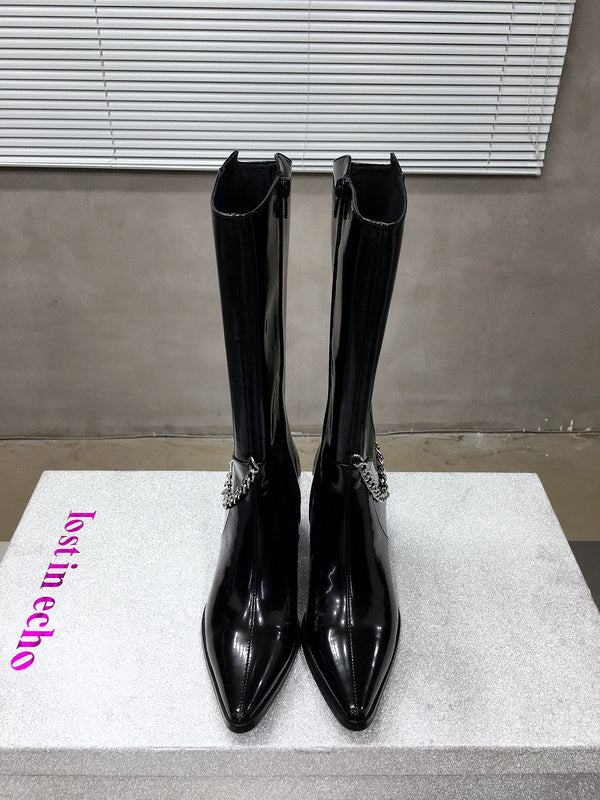 Satchel Bags - Mix Shoes - 1189