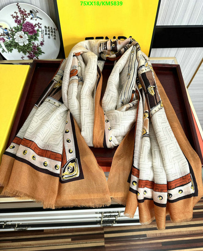 SAMC - FDE Scarves - 017