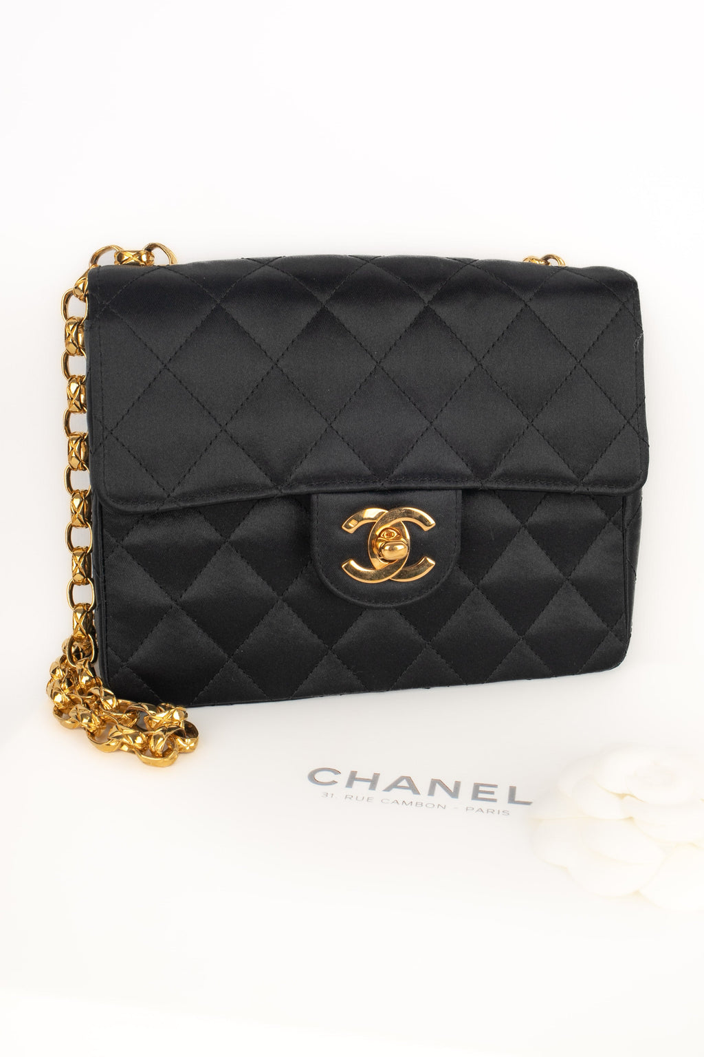 Sac Chanel 1989/1991