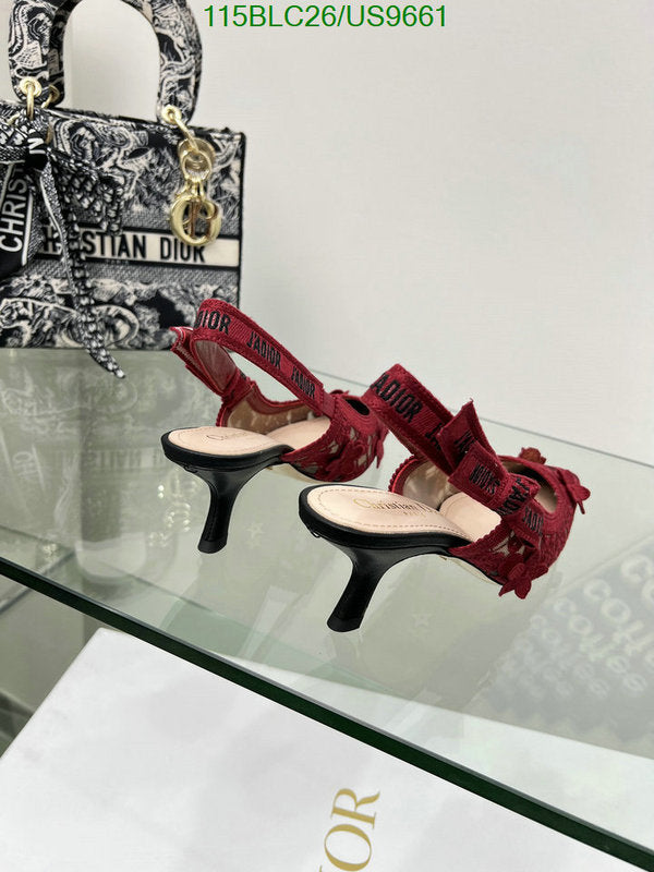 SAMCC - DOR Women Shoes - 2334