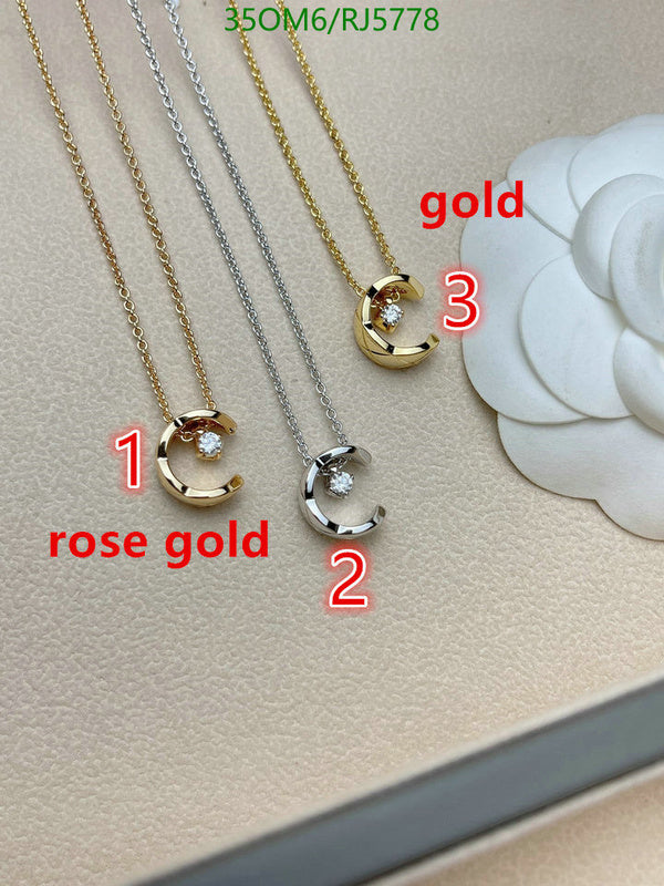 SAMC - CHL Jewelry Necklace - 012