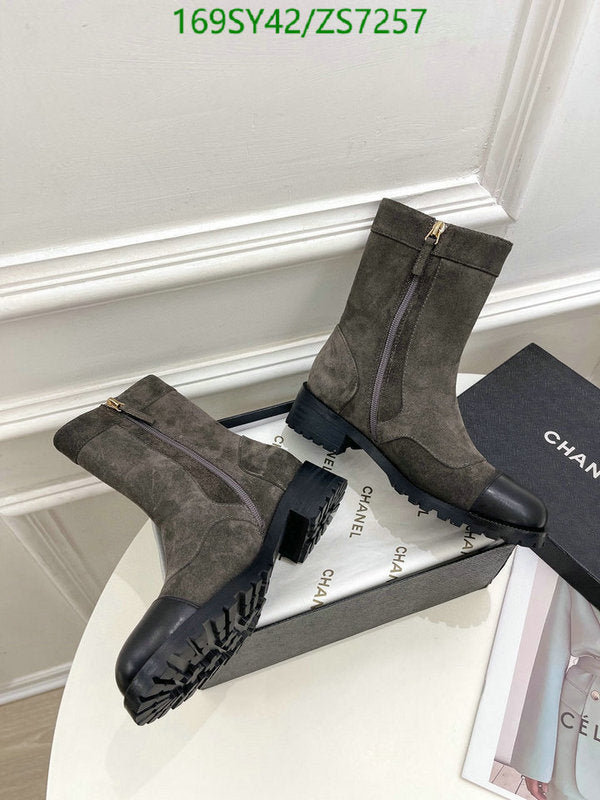 SAMC - CHL Women Boots - 268