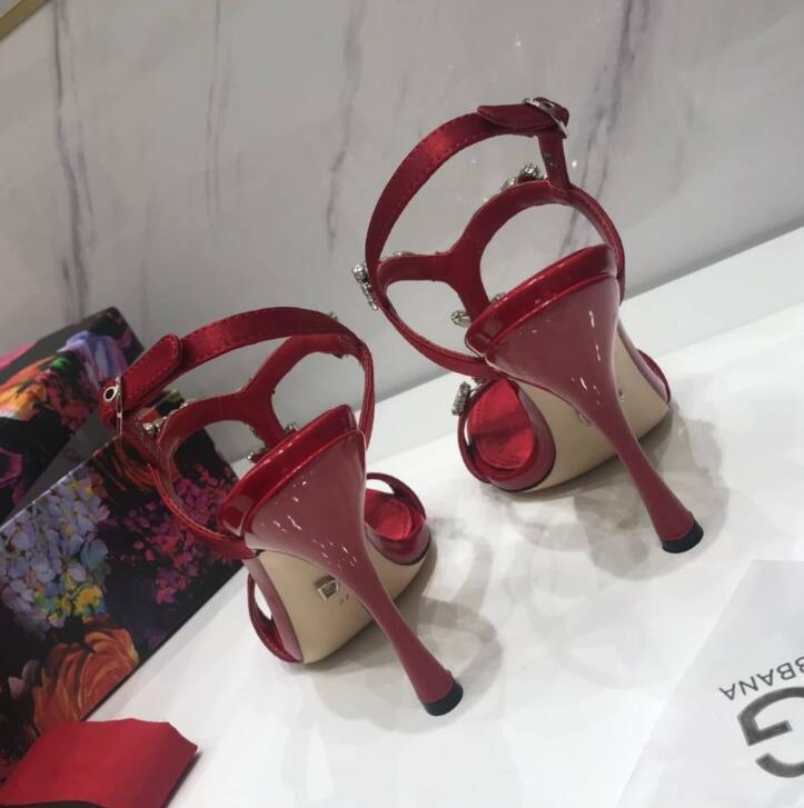 SAMC - DAG Women Shoes - 538