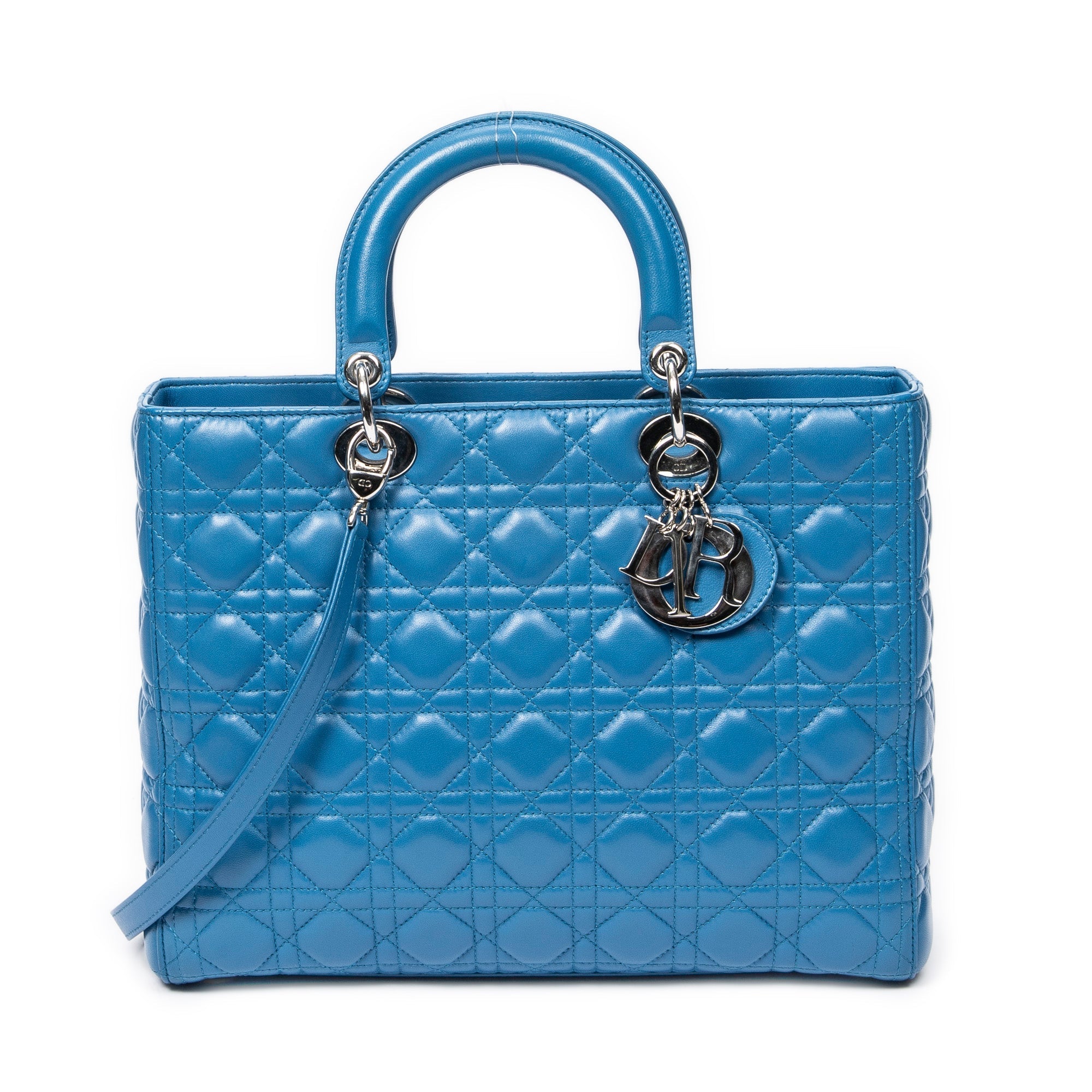 Large Lady Dior Zip