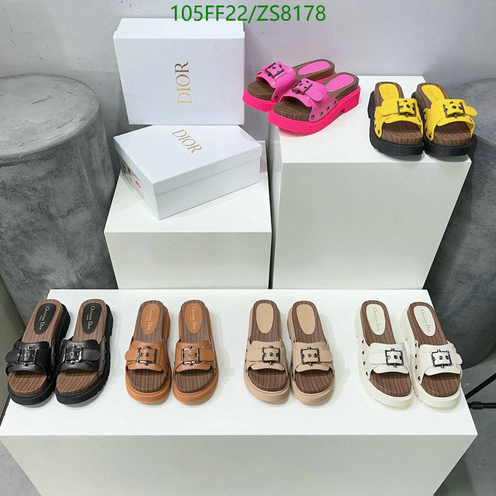 SAMCC - DOR Women Shoes - 2063