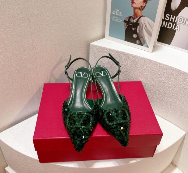 SAMC - VEL Women Shoes - 193