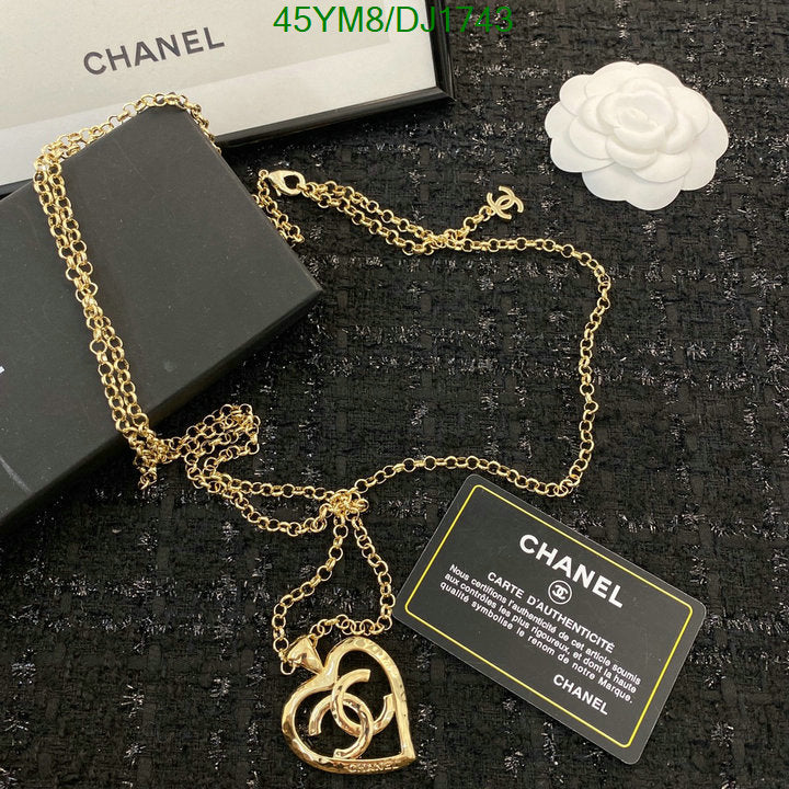 SAMC - CHL Jewelry Necklace - 042