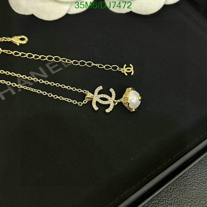 SAMC - CHL Jewelry Necklace - 018