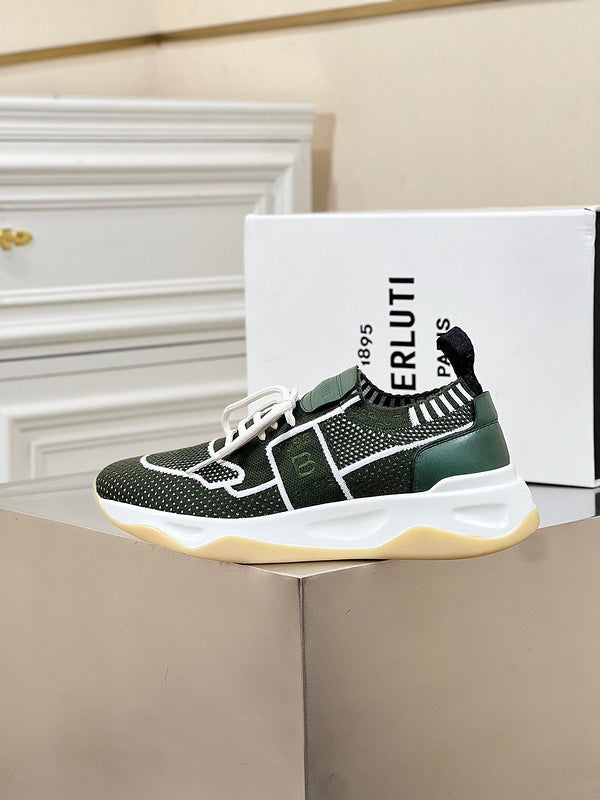 Glami - BRE Men Shoes - 011