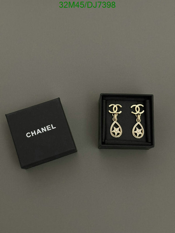 SAMC - CHL Jewelry Earrings - 044