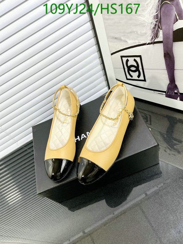 SAMC - CHL Women Shoes Ballet - 167