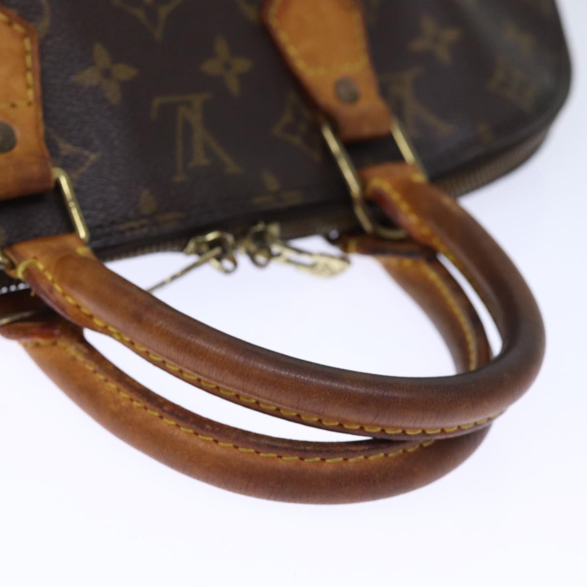 Louis Vuitton Alma Handbag
