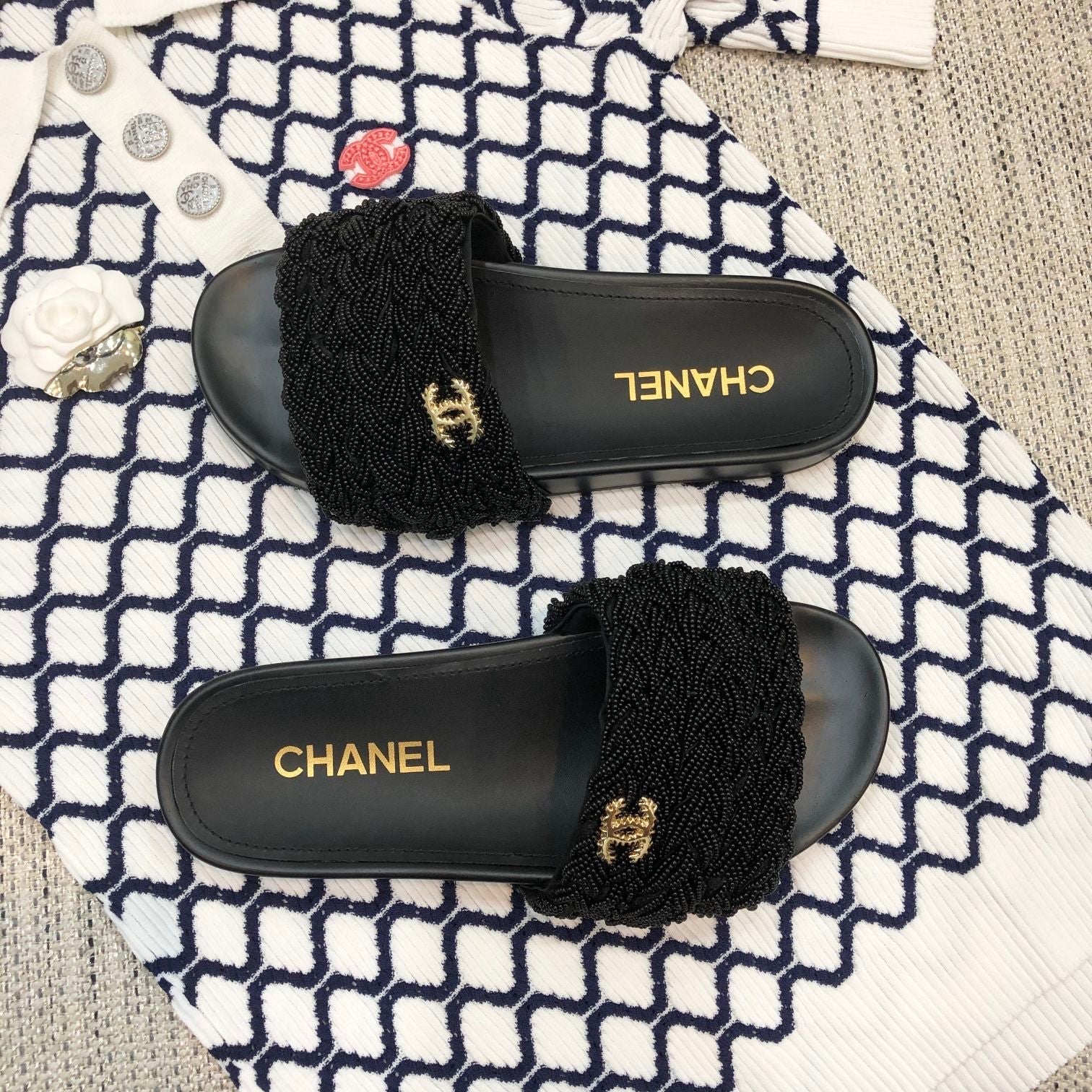 Luxury Shoes Sandals - CHL - 1501