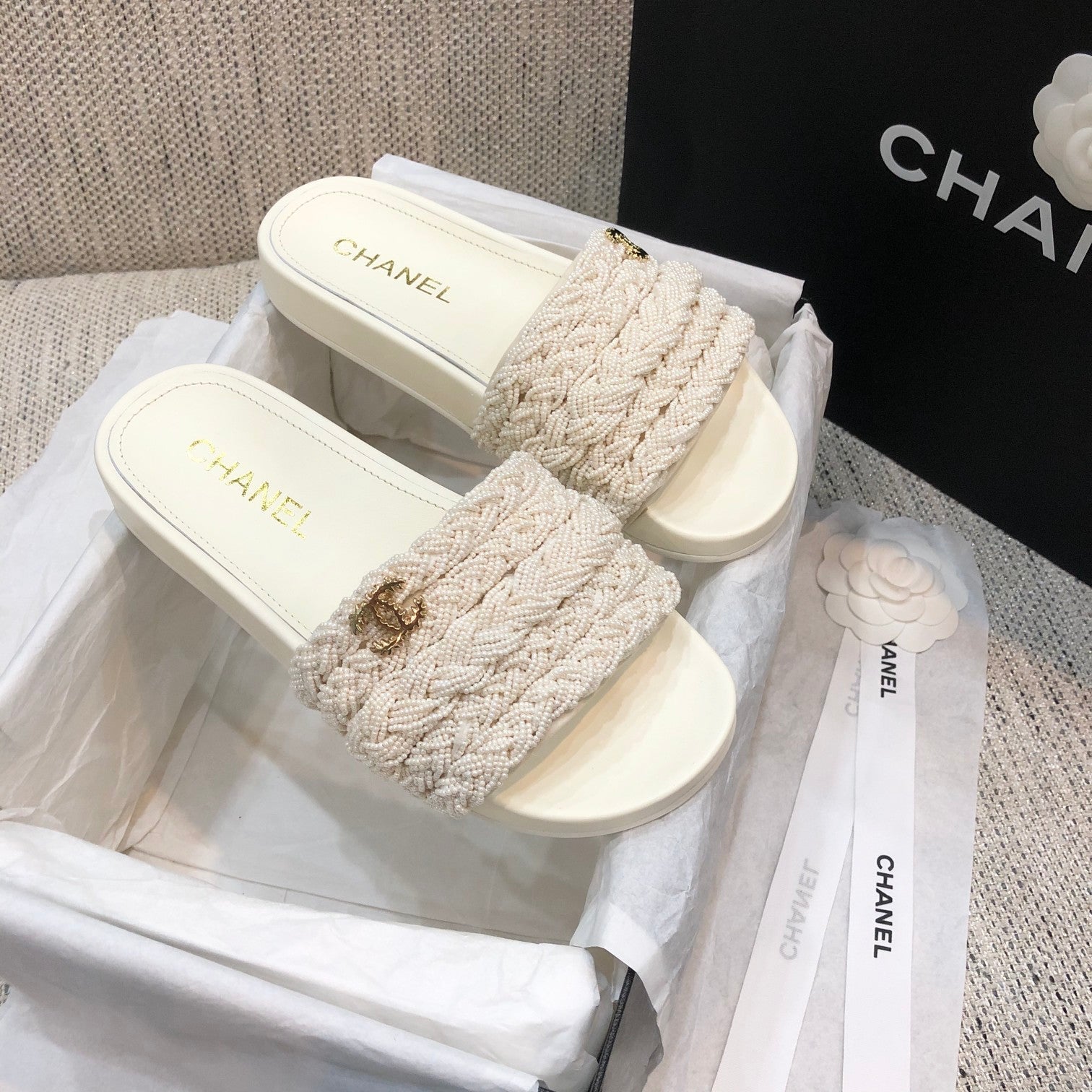 Luxury Shoes Sandals - CHL - 1502