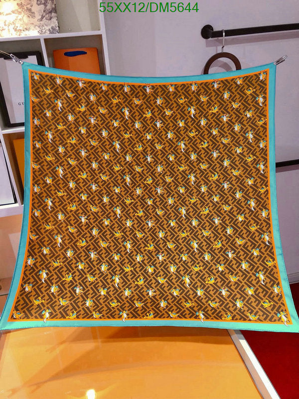 SAMC - FDE Scarves - 015