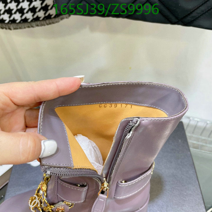 SAMC - CHL Women Boots - 154