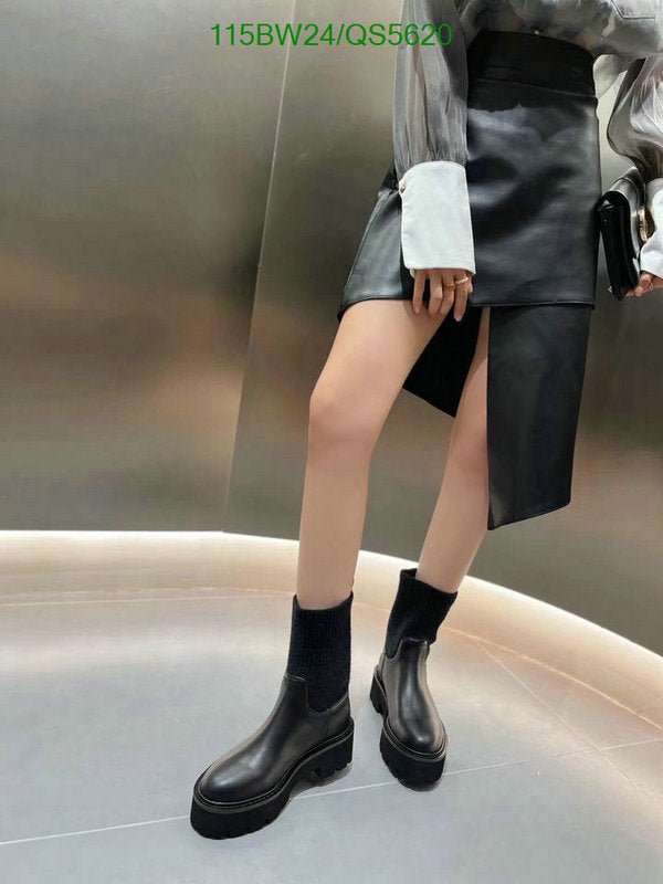 SAMC - COL Women Boots - 005
