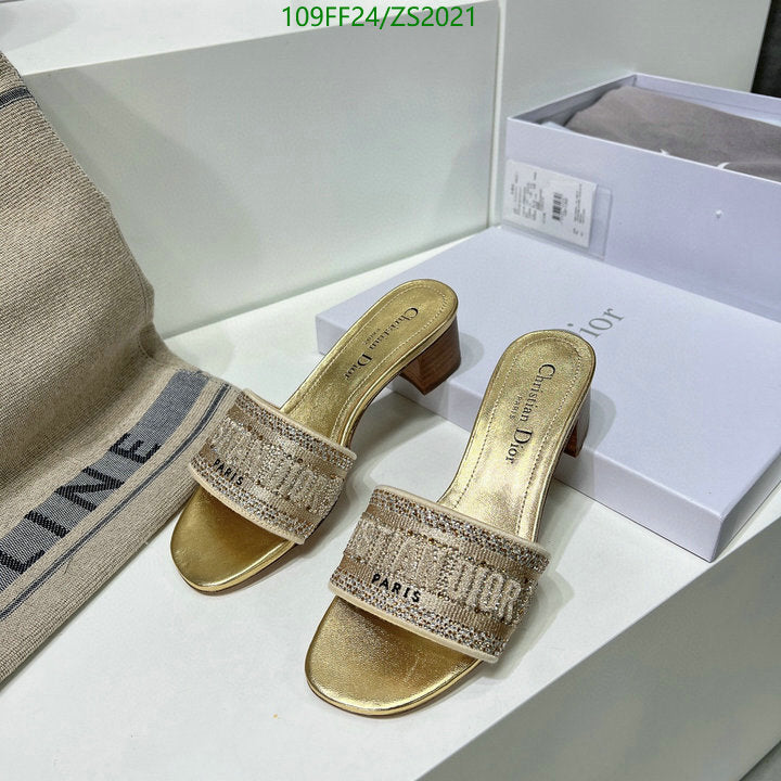 SAMCC - DOR Women Shoes - 1791