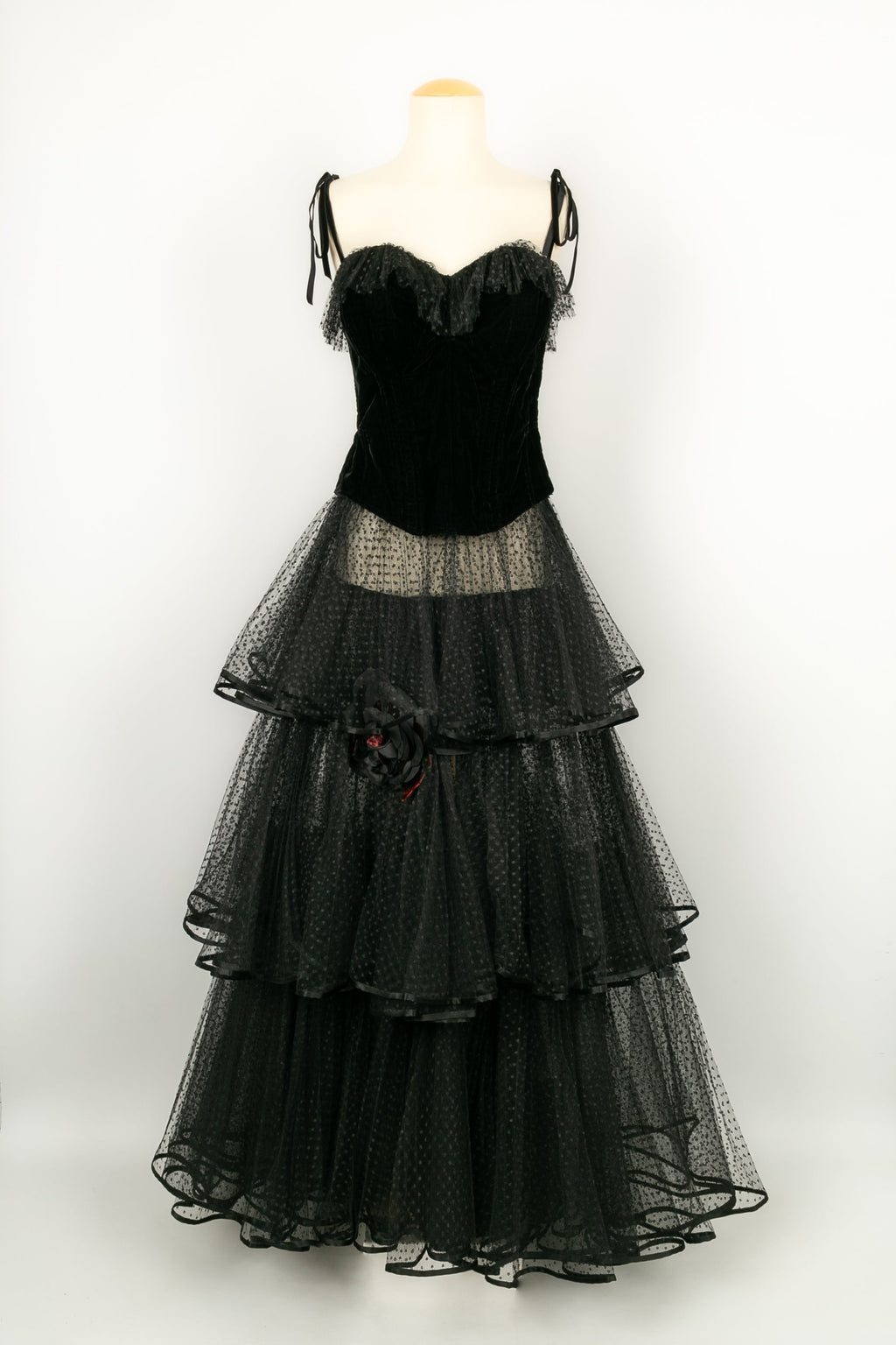 Ensemble Night by Valentino 1985s