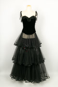 Ensemble Night by Valentino 1985s