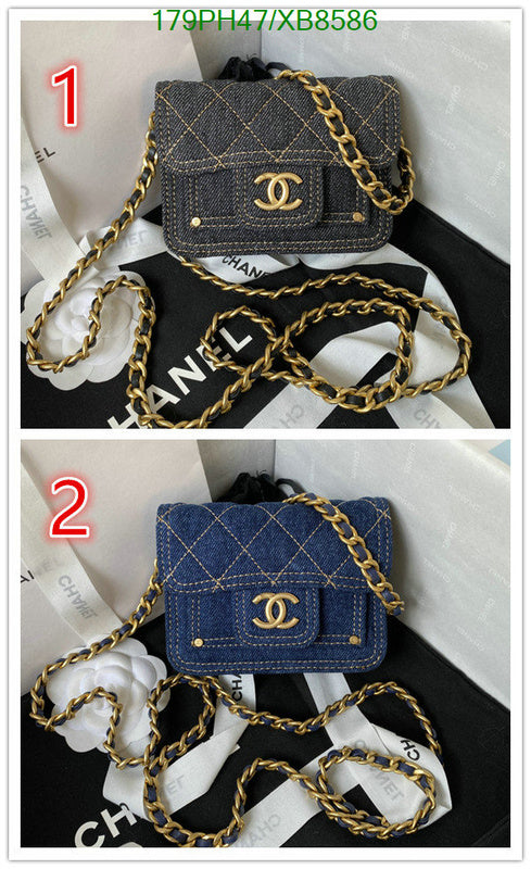 SAMC - CHL Bags - 760