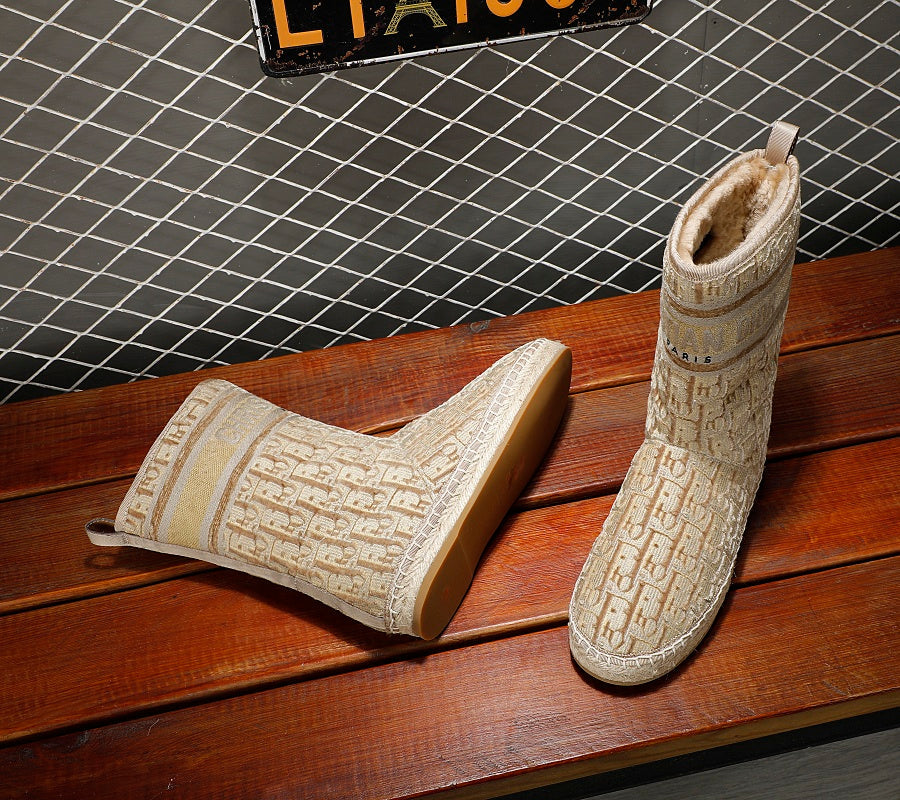 Luxury Shoes - GLAMIR - 897