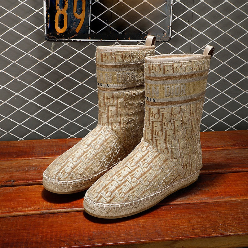 Luxury Shoes - GLAMIR - 897