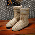 Luxury Shoes - GLAMIR - 897