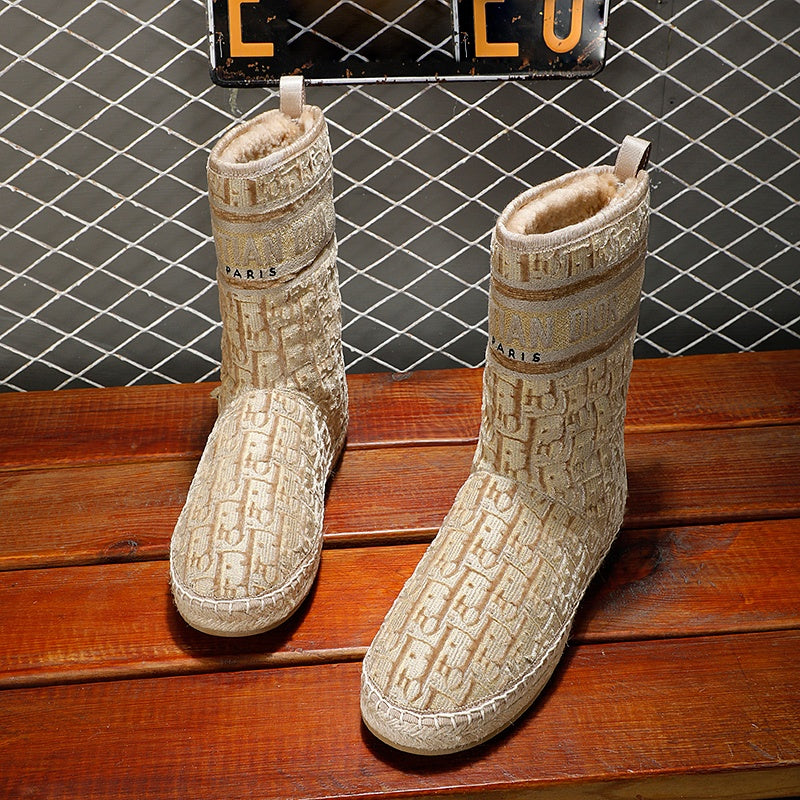 Luxury Shoes - GLAMIR - 897