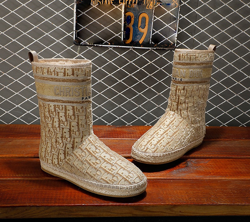 Luxury Shoes - GLAMIR - 897