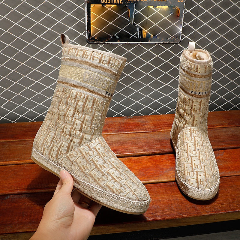 Luxury Shoes - GLAMIR - 897
