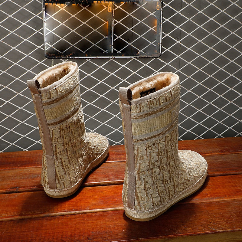 Luxury Shoes - GLAMIR - 897