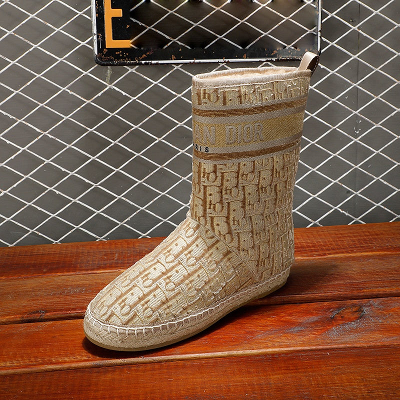 Luxury Shoes - GLAMIR - 897