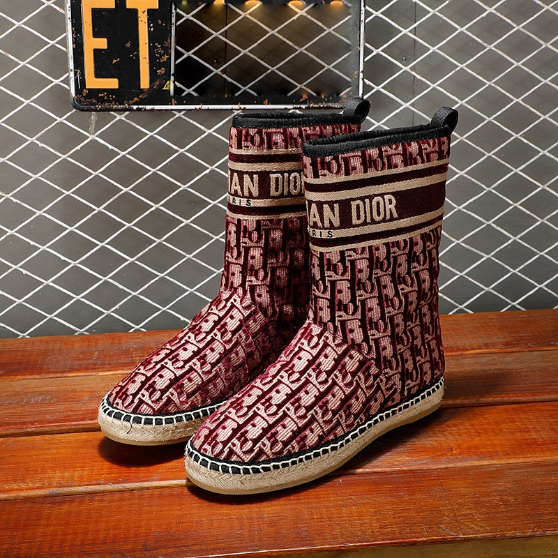 Luxury Shoes - GLAMIR - 896