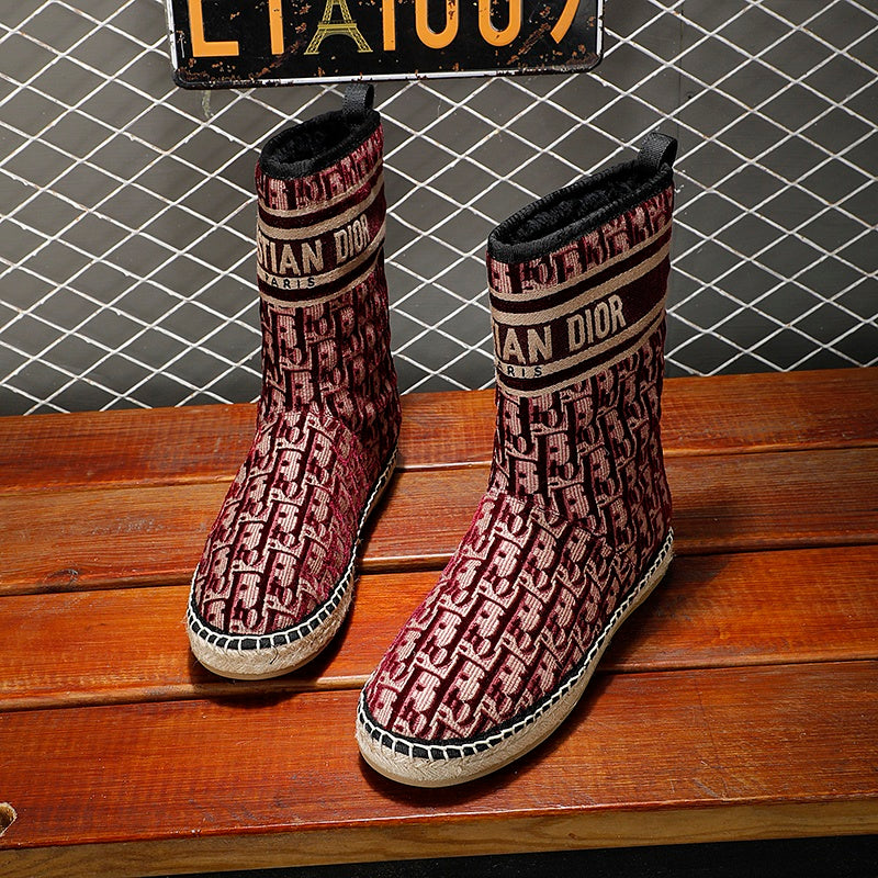 Luxury Shoes - GLAMIR - 896