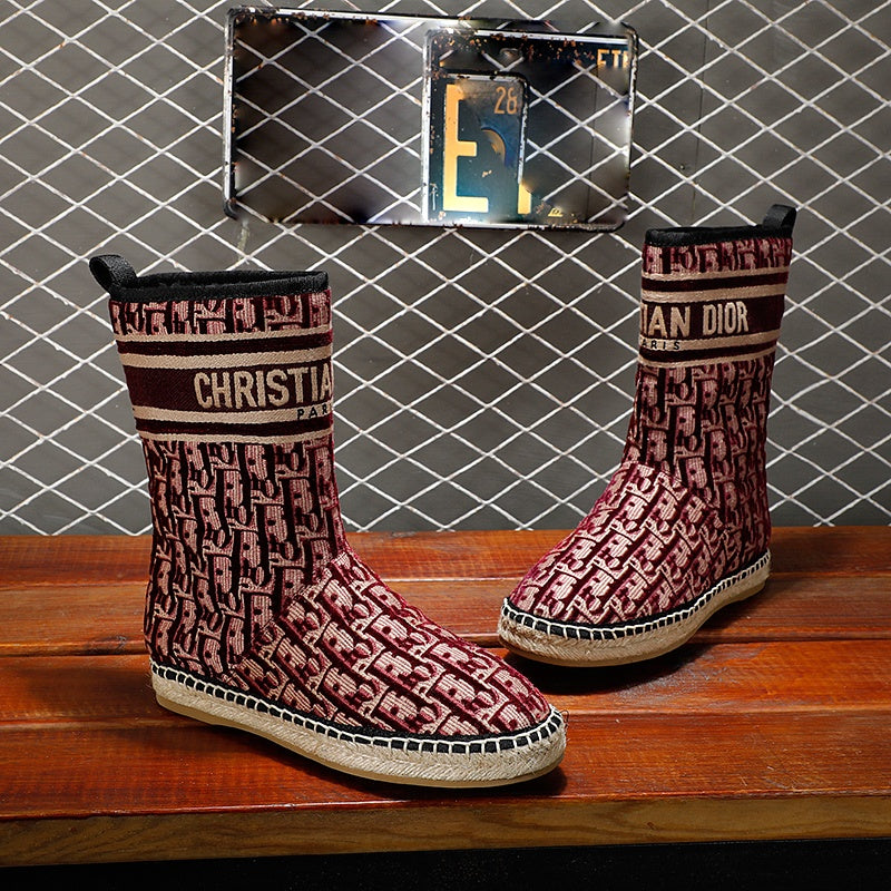 Luxury Shoes - GLAMIR - 896