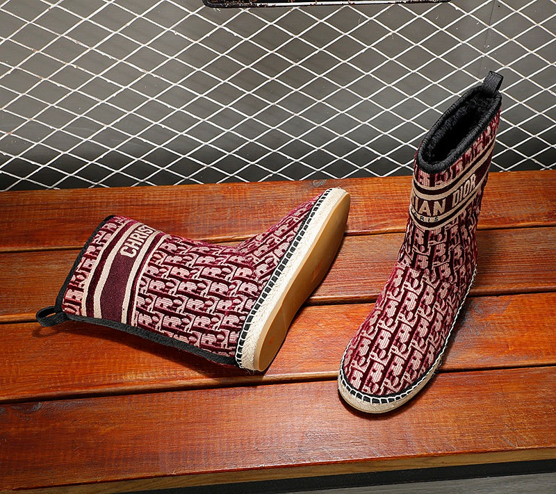 Luxury Shoes - GLAMIR - 896