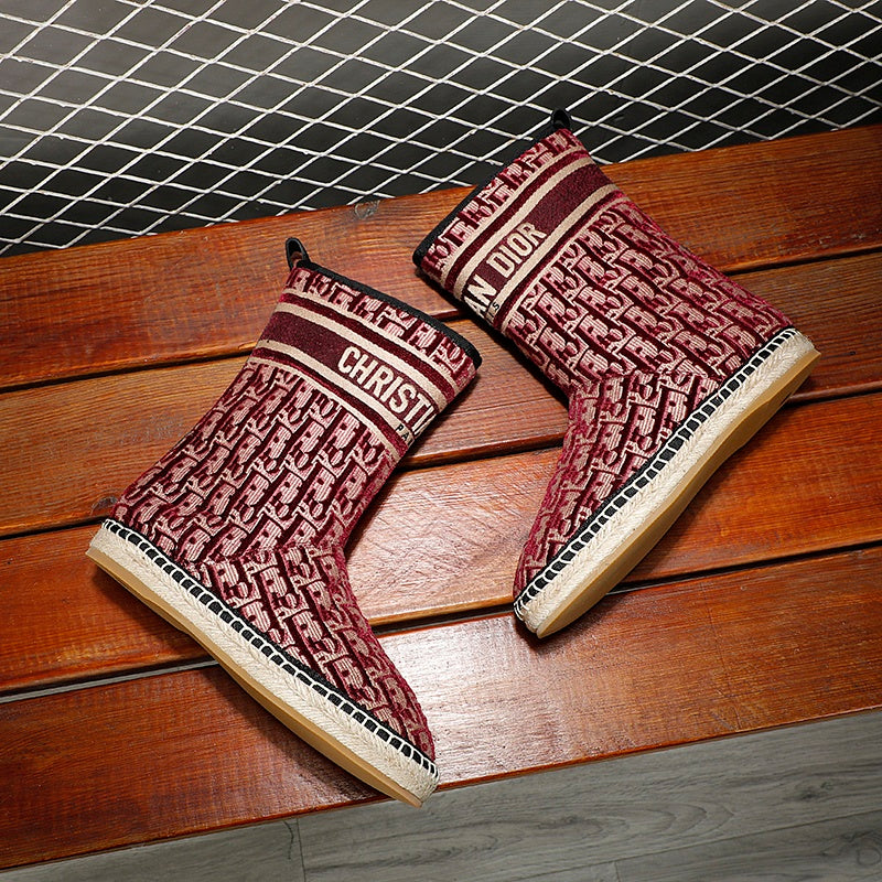 Luxury Shoes - GLAMIR - 896