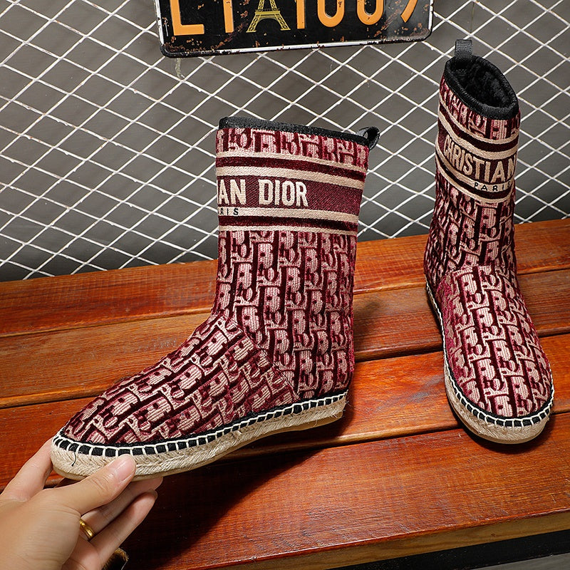 Luxury Shoes - GLAMIR - 896