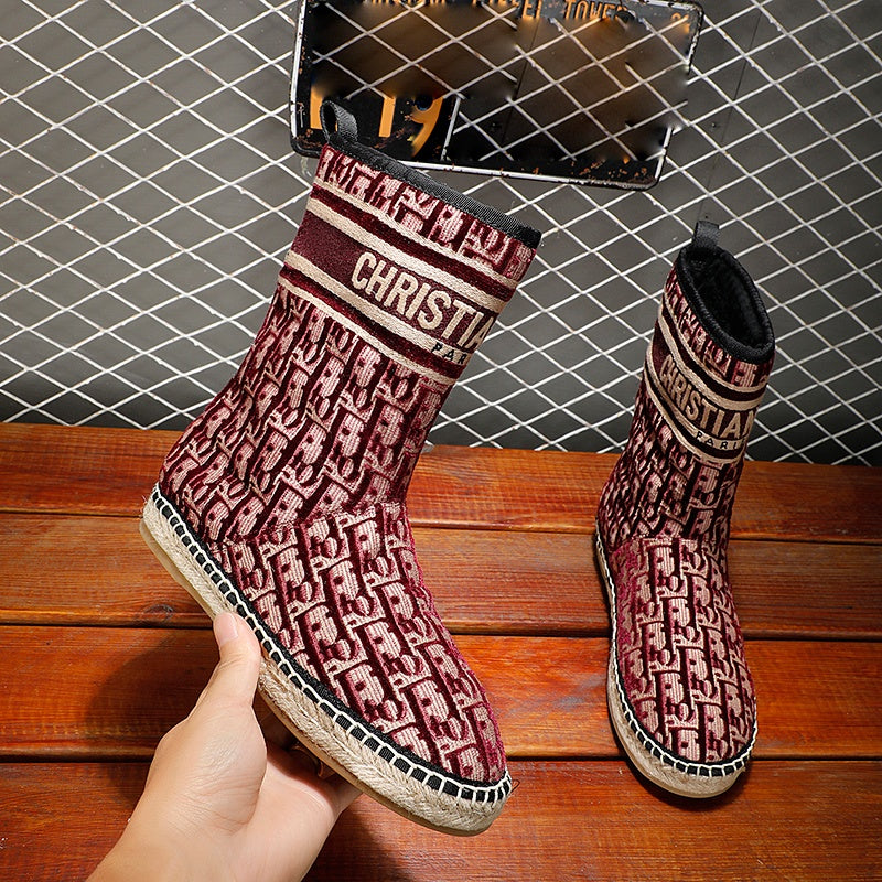 Luxury Shoes - GLAMIR - 896