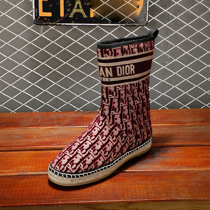 Luxury Shoes - GLAMIR - 896