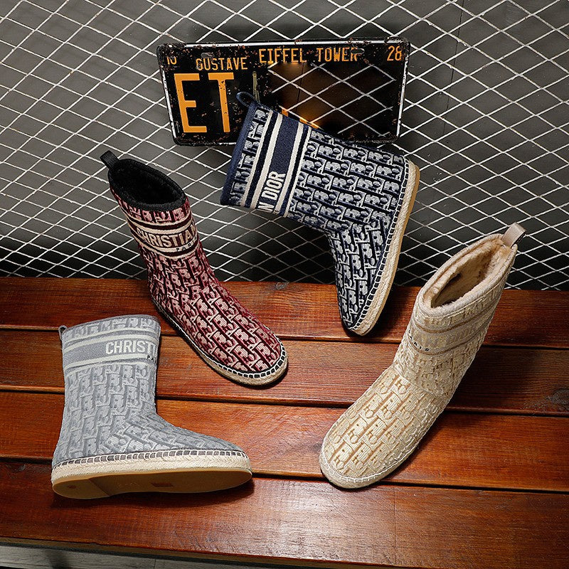 Luxury Shoes - GLAMIR - 895