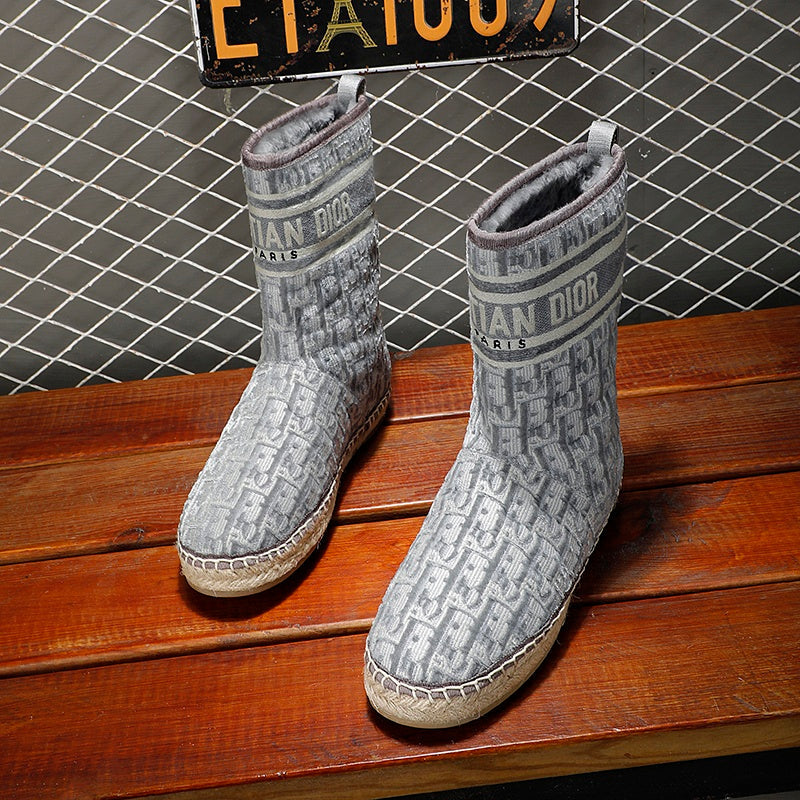Luxury Shoes - GLAMIR - 895