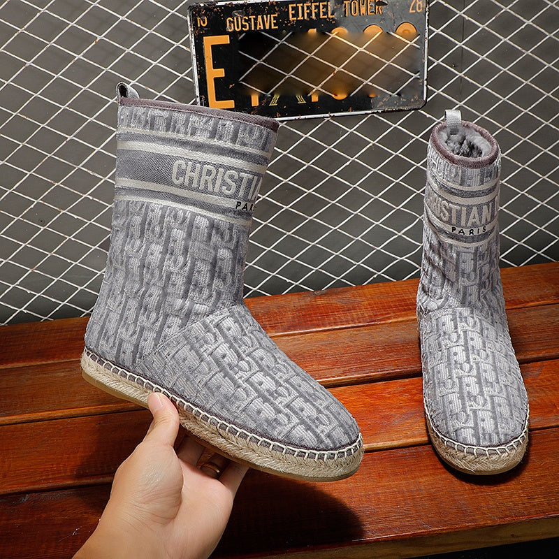 Luxury Shoes - GLAMIR - 895